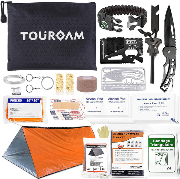 http://touroam.com/cdn/shop/products/TOUROAM-Outdoor-First-Aid-Survival-Kit-for-Adventure-Camping-Hiking-Fishing-Trauma-Emergency-Bag-and-Survival-Gear-Kit-62-in-1-for-Women-Men-SOS-Kit-01_grande.jpg?v=1600524282