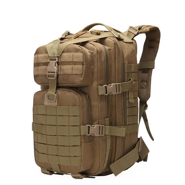 GZ XINXING Militaire Molle rugzak, 64 liter, grote 3-daagse GZ XINXING Militaire Molle rugzak, 64 liter, grote 3-daagse